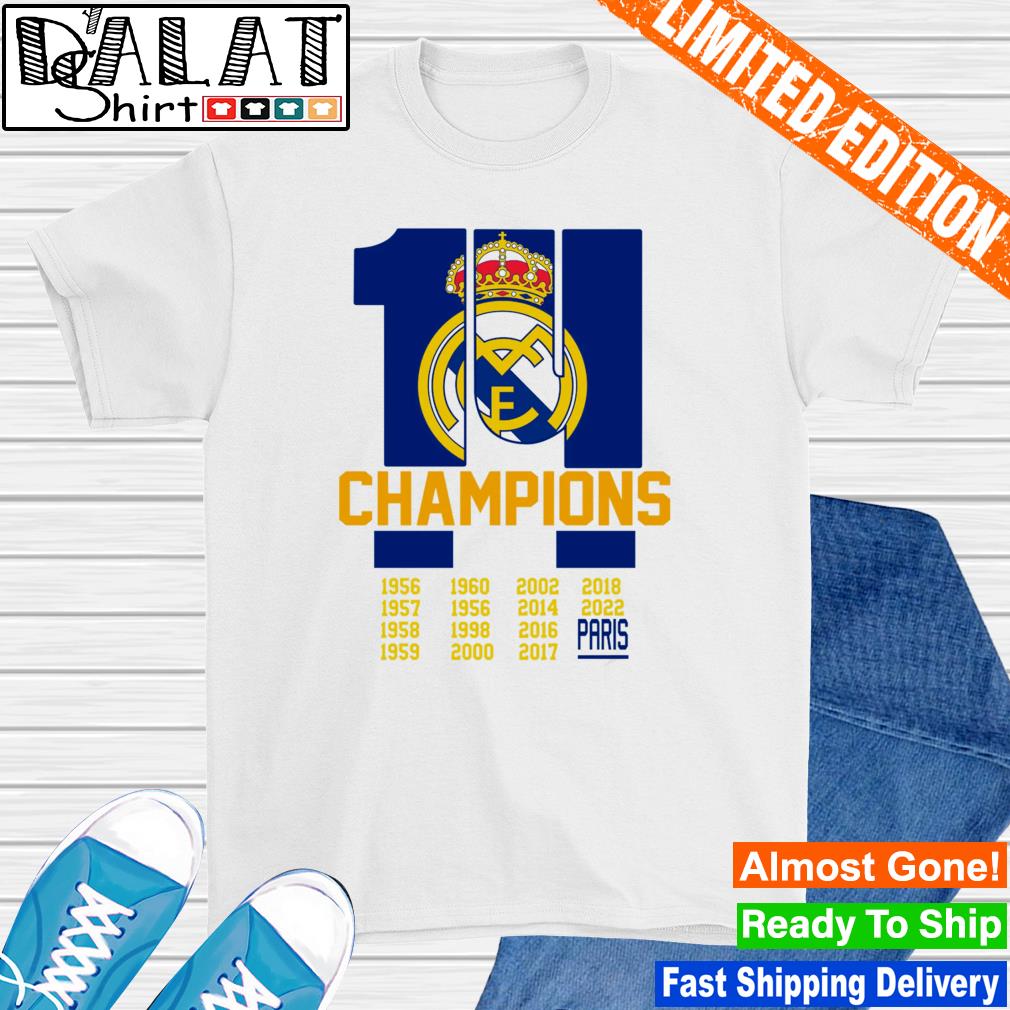 Real Madrid Retro 1960 Kids T-Shirt