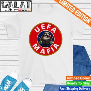 Uefa mafia t discount shirt