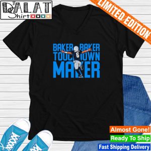 Official Baker Mayfield Carolina Panthers T-Shirt, hoodie, sweater