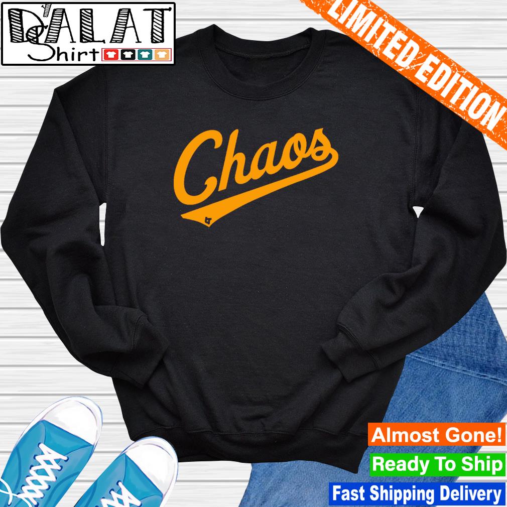 Baltimore Orioles Chaos shirt - Dalatshirt
