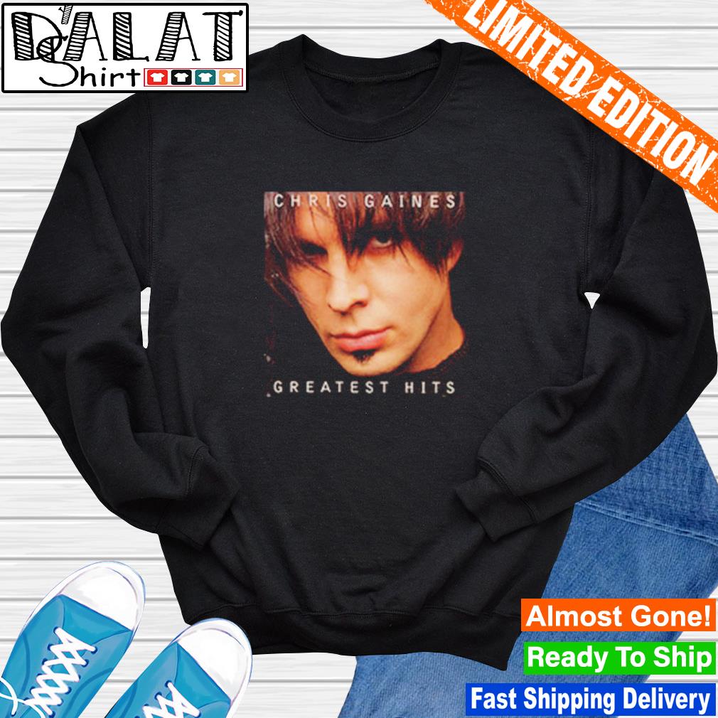 chris gaines t shirt