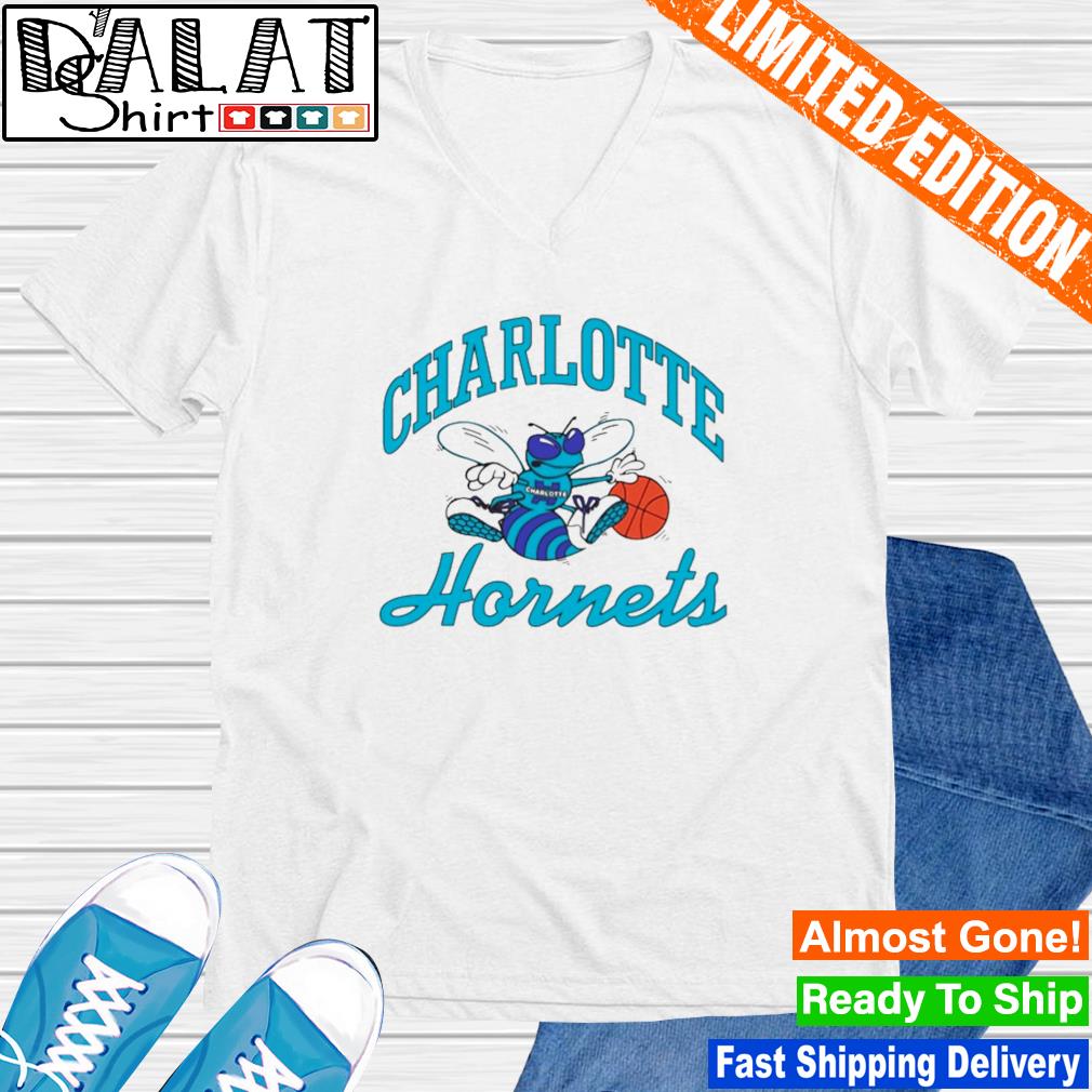 charlotte hornets shooting shirt