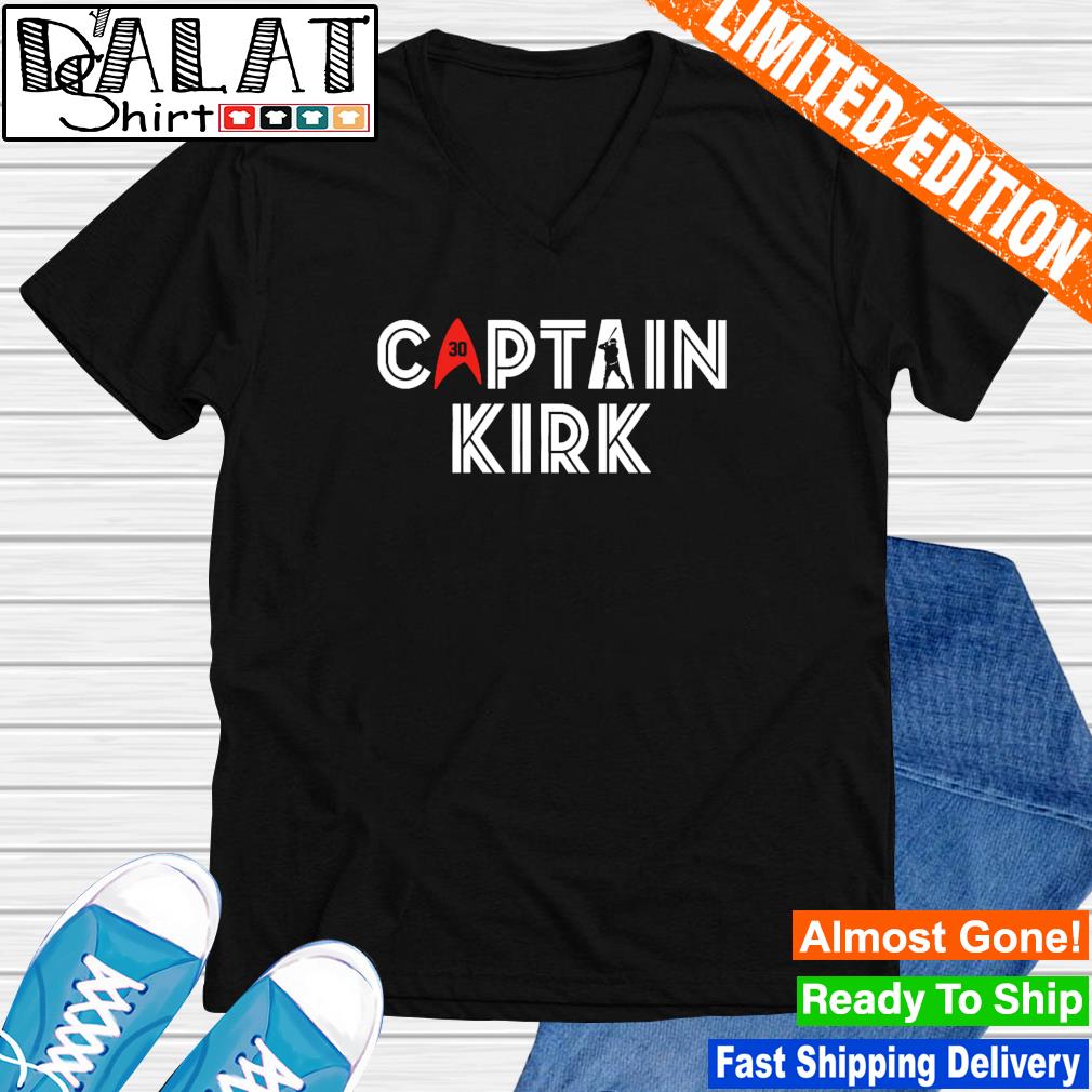 Alejandro Kirk: Captain Kirk T-shirt and Hoodie - Toronto Blue