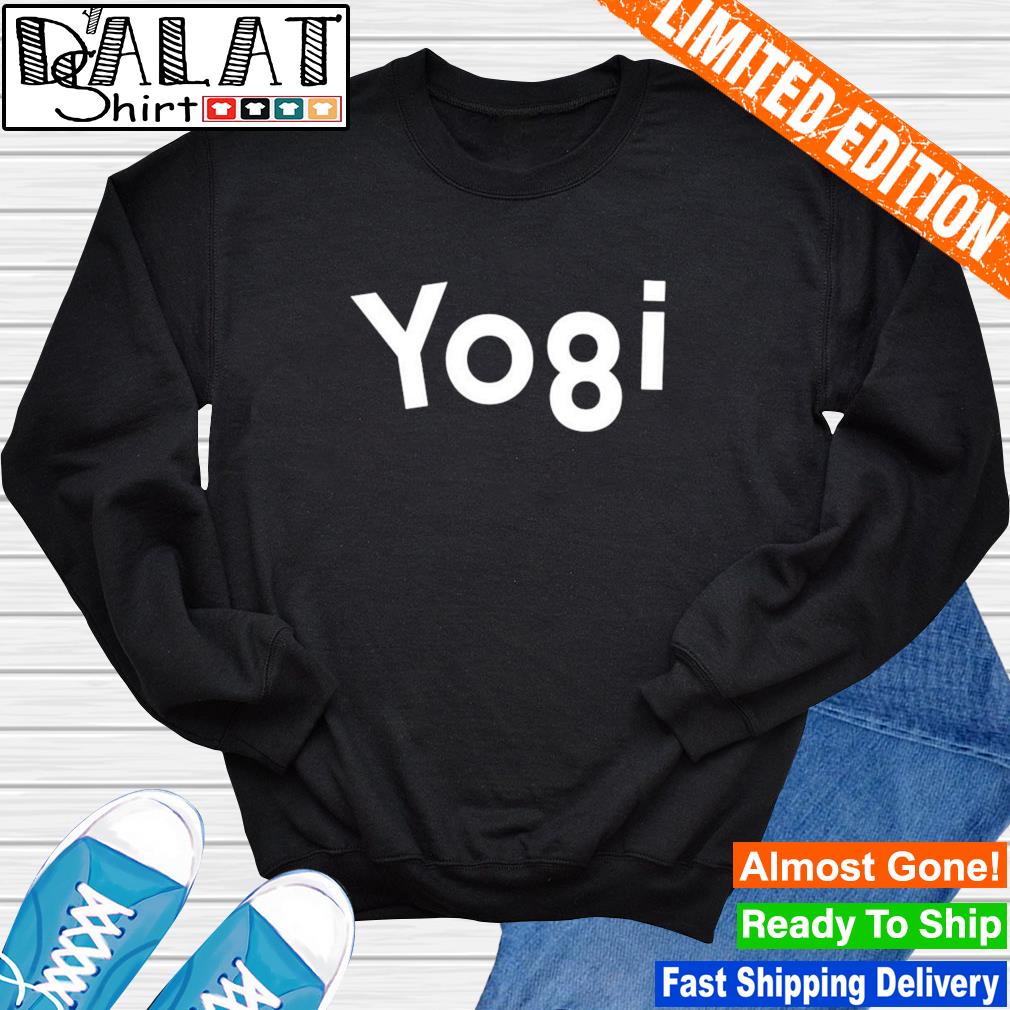 Funny cC Sabathia YOGI shirt - Dalatshirt