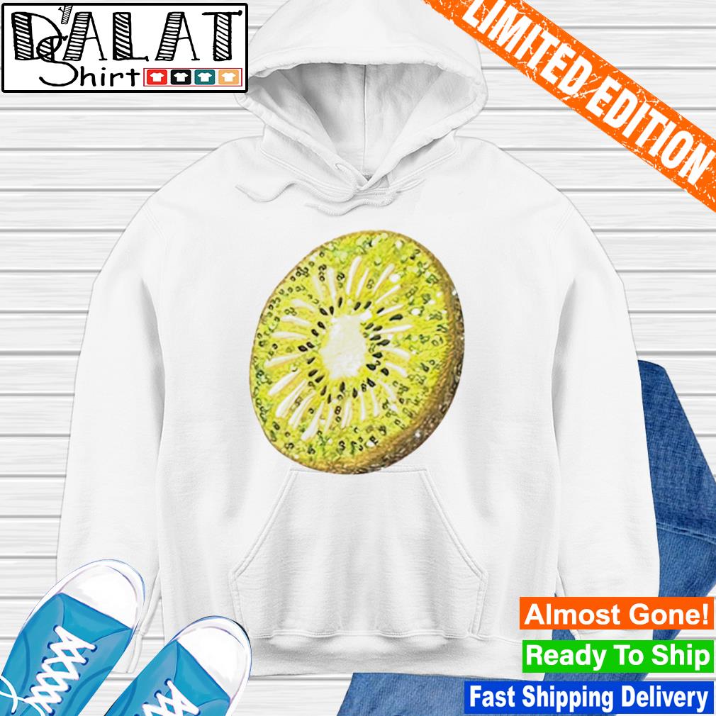 Harry styles yellow hot sale kiwi sweatshirt