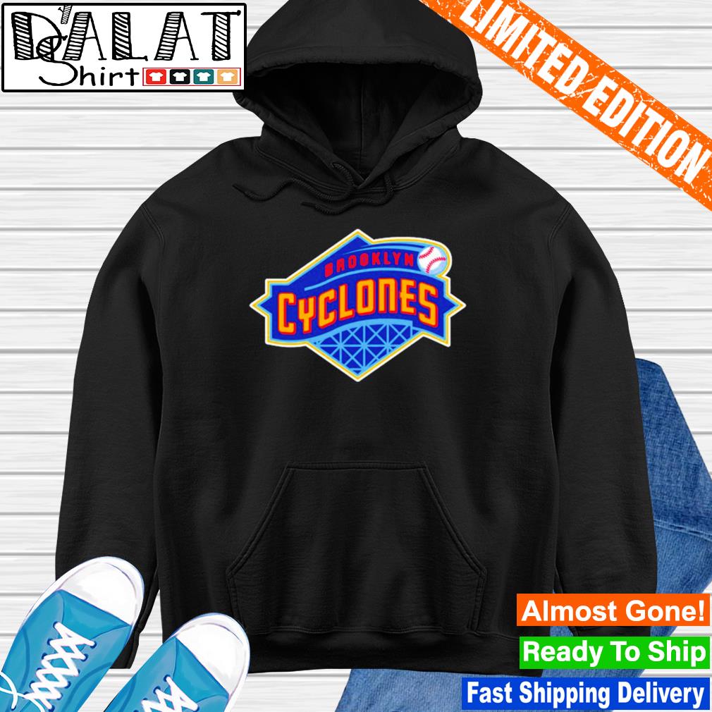 Brooklyn Cyclones Logo Shirt, hoodie, sweater, long sleeve and tank top