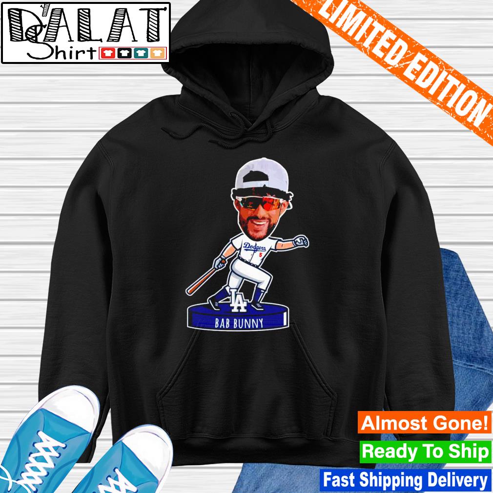 LA Los Angeles Dodgers Bad Bunny Dodgers Meme Shirt - Teespix - Store  Fashion LLC