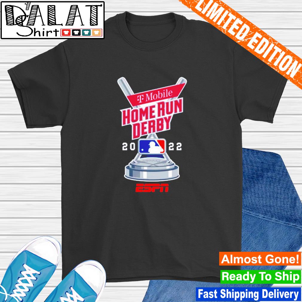 Coming This Summer T-Mobile Home Run Derby 2022 Shirt t-shirt