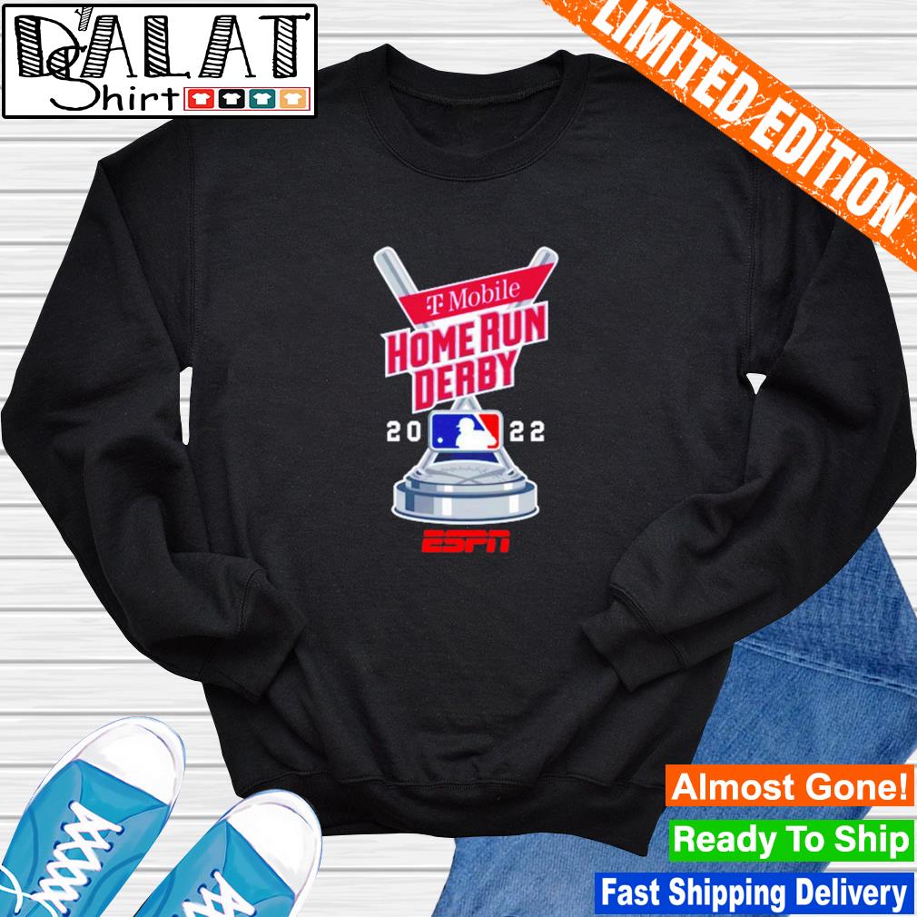 MLB Home Run Derby 2022 Shirt, hoodie, sweater, long sleeve and tank top