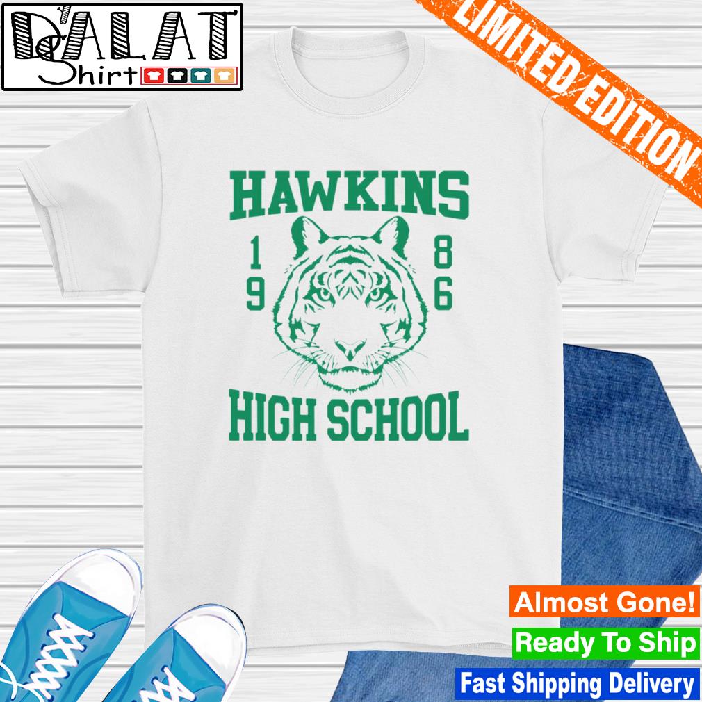 Hawkins High School 1983 2022 T-shirt, hoodie, sweater, long