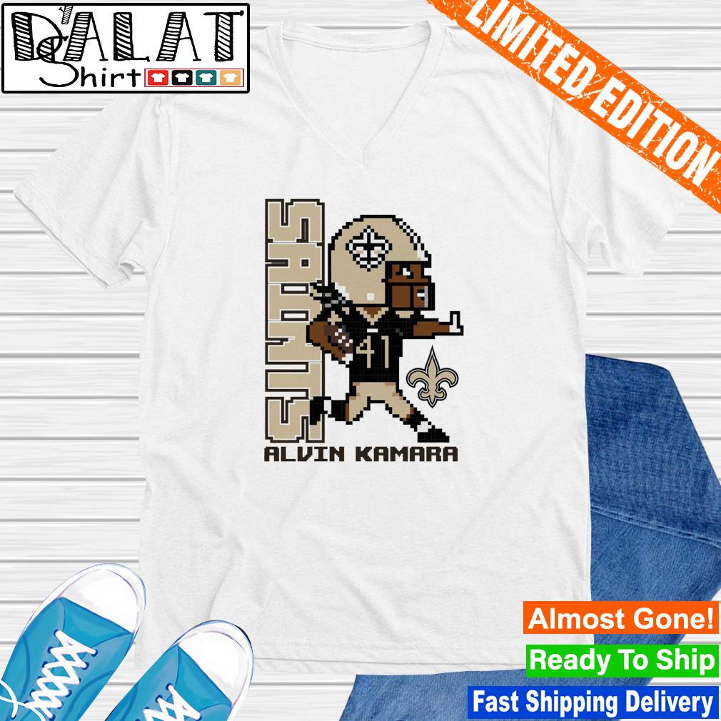 Official new Orleans Saints Alvin Kamara Tee Shirt, hoodie, tank top,  sweater and long sleeve t-shirt