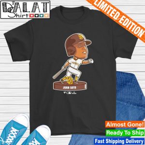 Juan Soto San Diego Padres bobble head shirt, hoodie, sweater