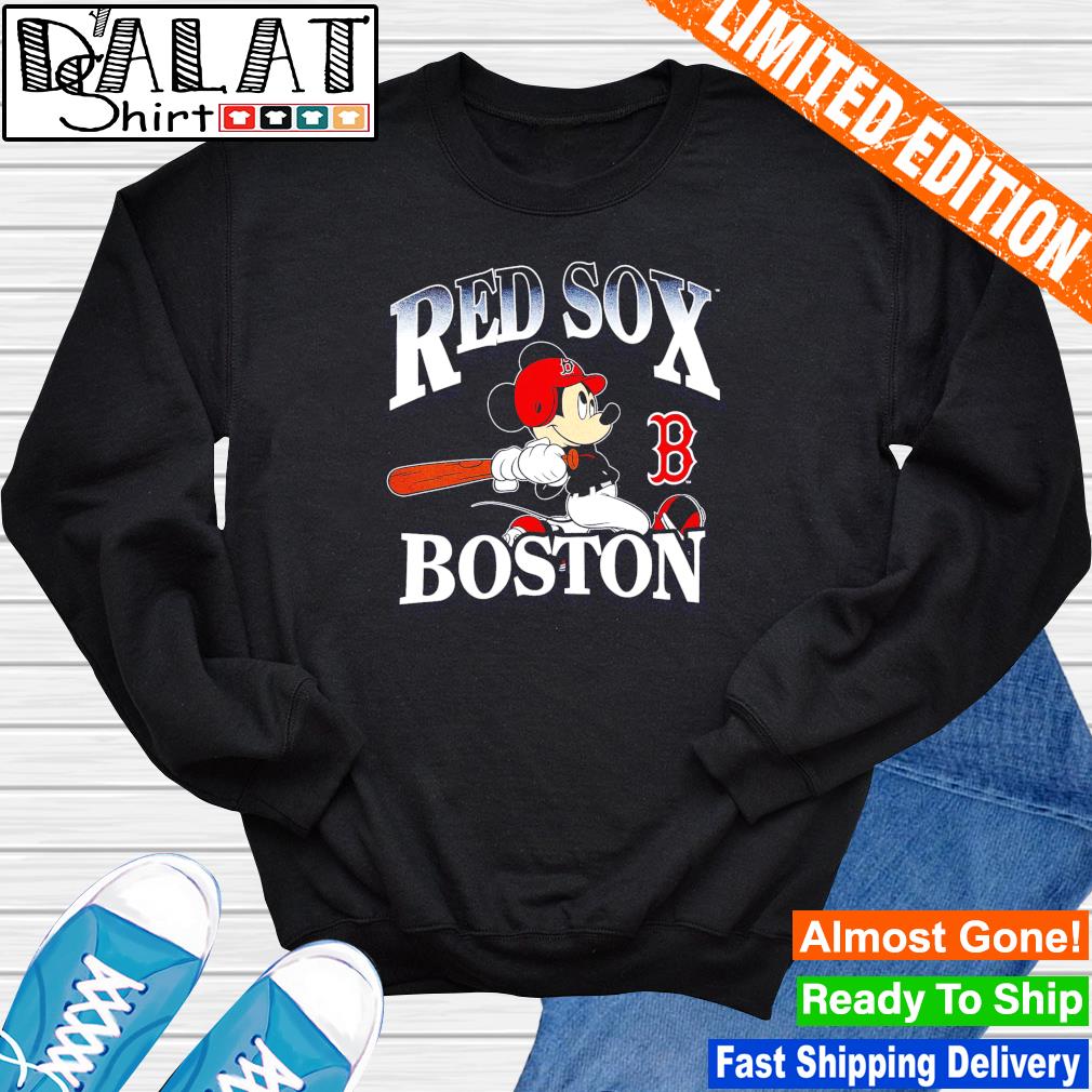 Boston Red Sox Toddler Disney Game Day shirt - Dalatshirt