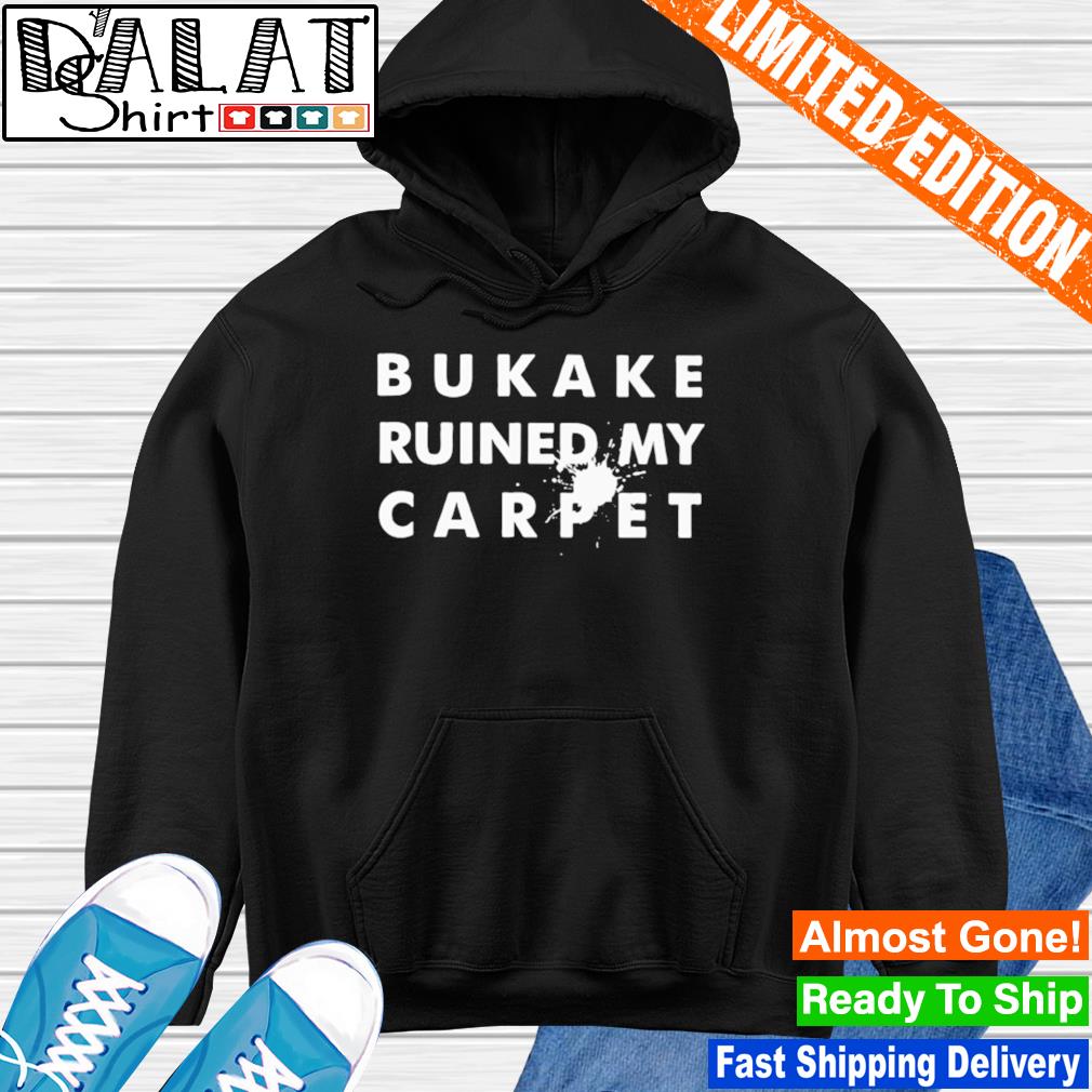 Bukake hoodie hot sale