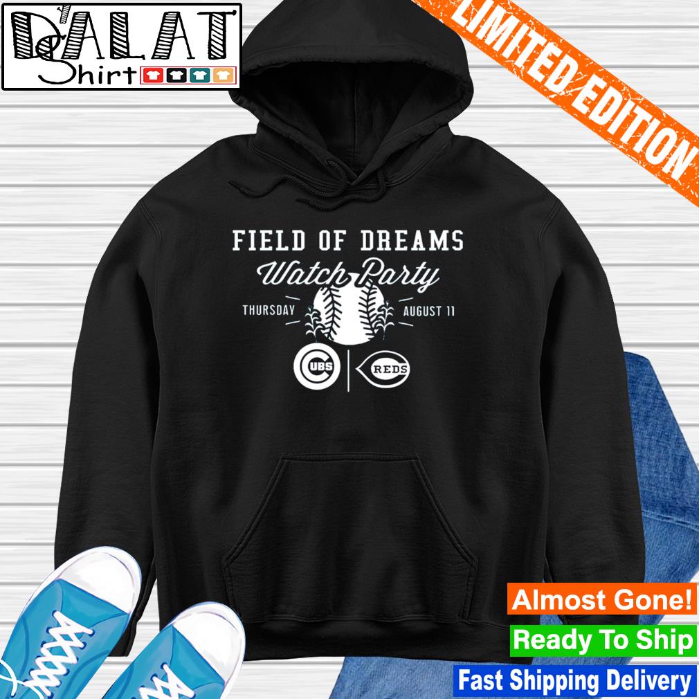 Chicago Cubs vs Cincinnati Reds 2022 field of dreams shirt, hoodie,  sweater, long sleeve and tank top