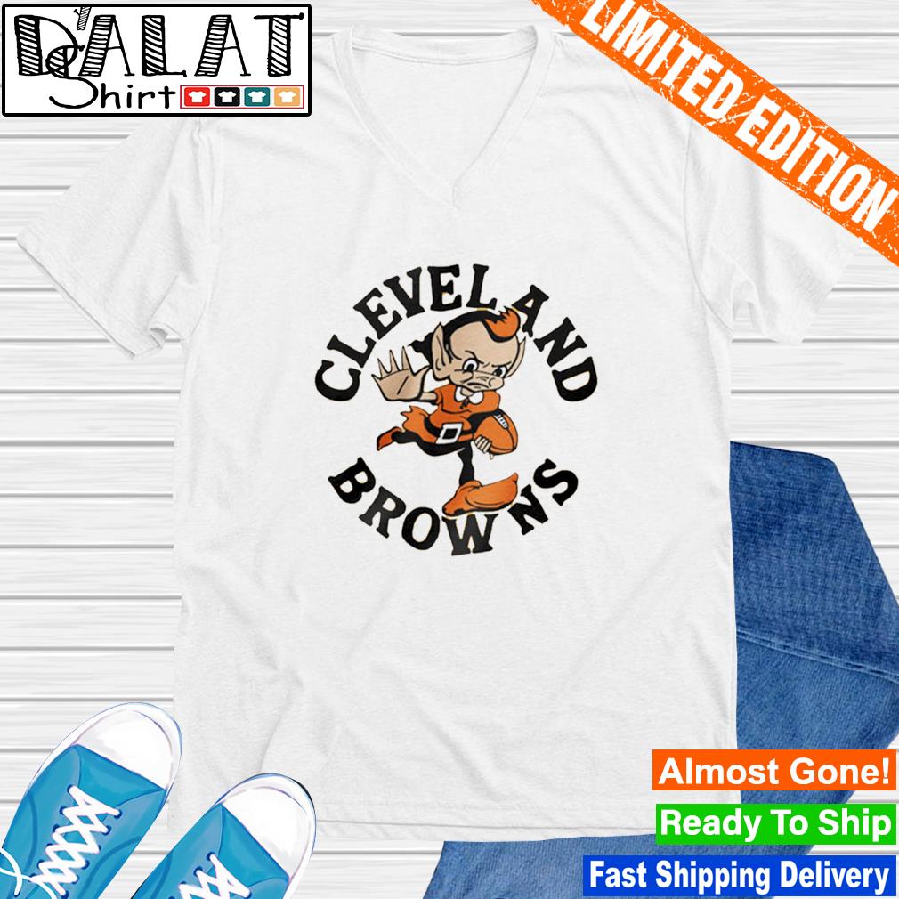 Cleveland browns maternity outlet shirt