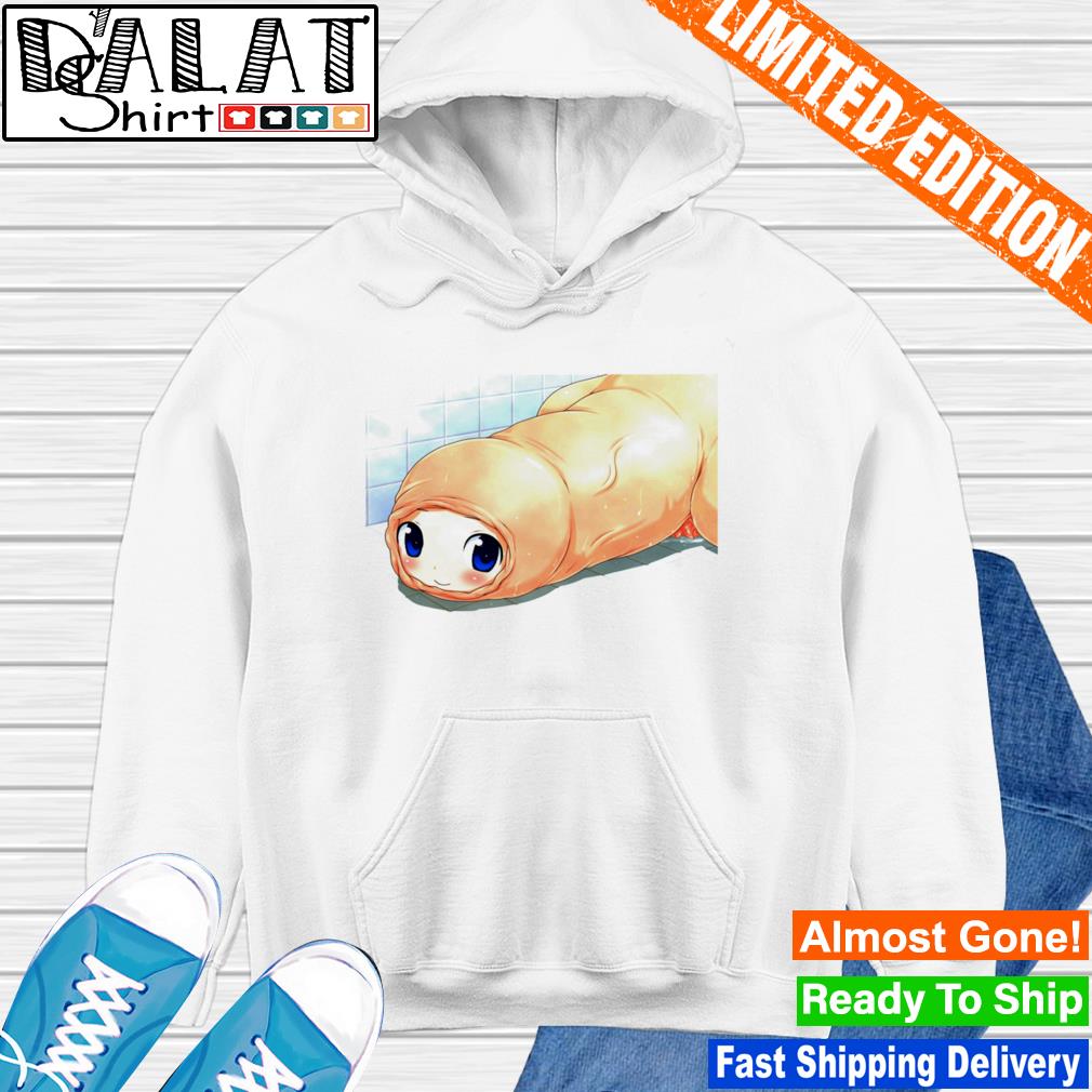 Cute Anime Hentai Penis Hard Shirt - Dalatshirt