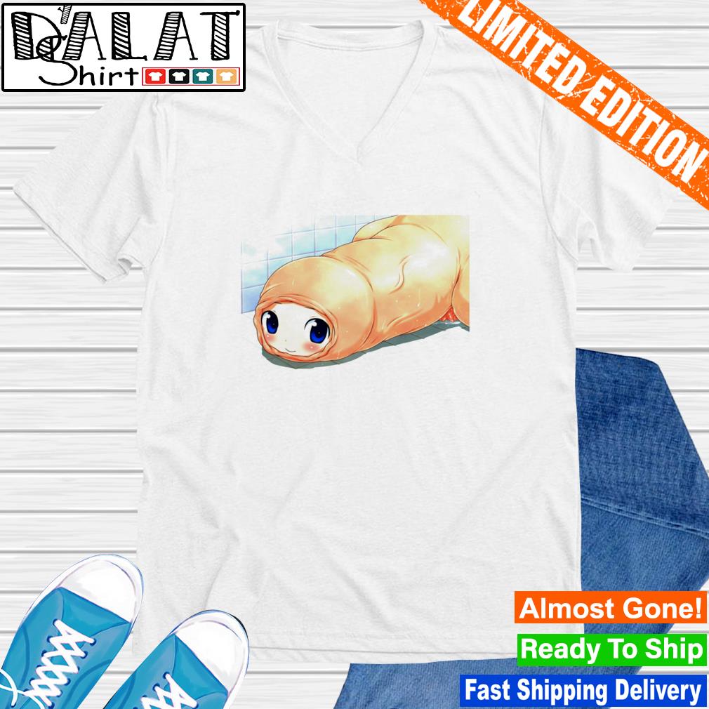 Cute Anime Hentai Penis Hard Shirt - Dalatshirt