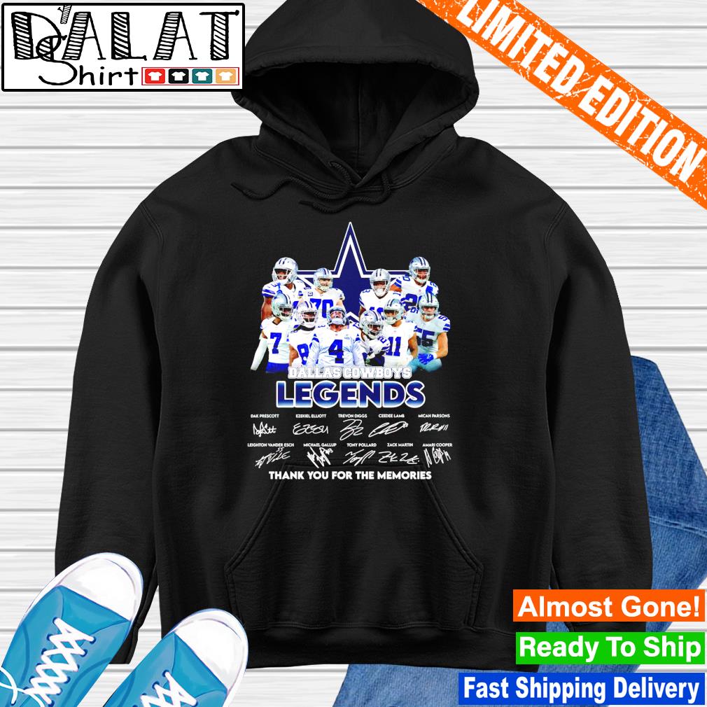 Chuck Howley Dallas Cowboys 1961 – 1973 Hall Of Fame 2023 Signature shirt,  hoodie, sweater, long sleeve and tank top