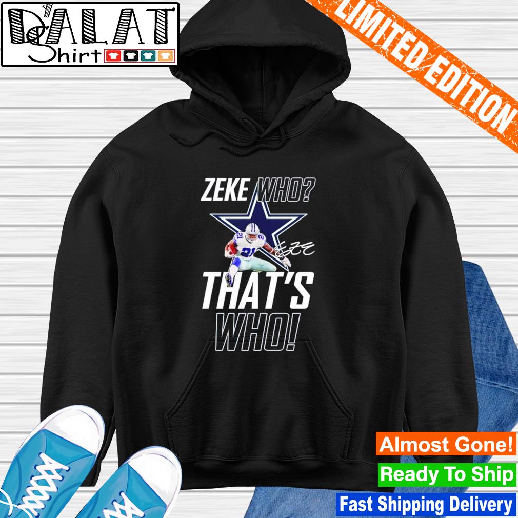 ezekiel elliott hoodie