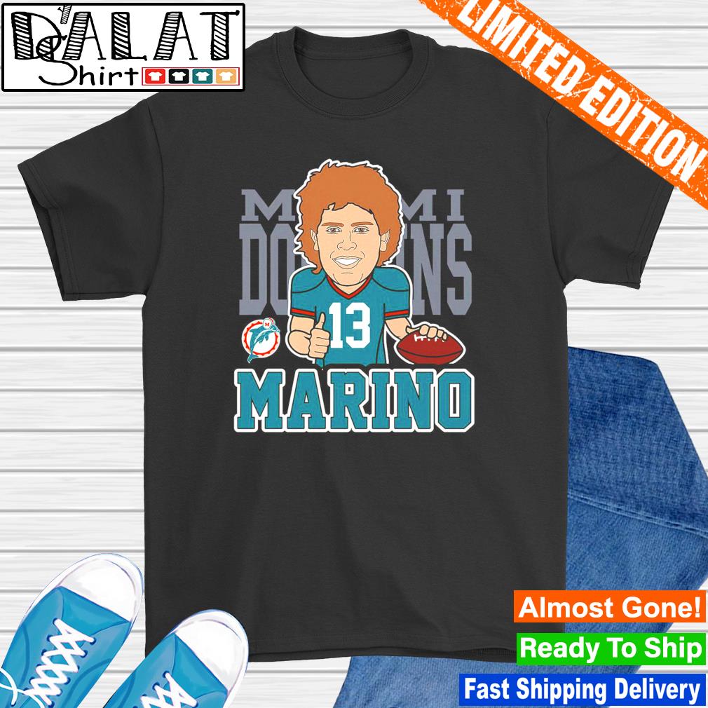 Miami Dolphins Dan Marino t-shirt