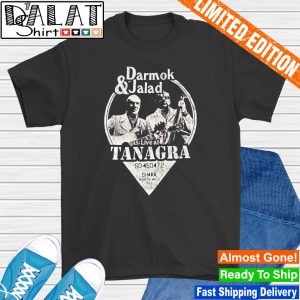 Darmok and Jalad live at tanagra shirt
