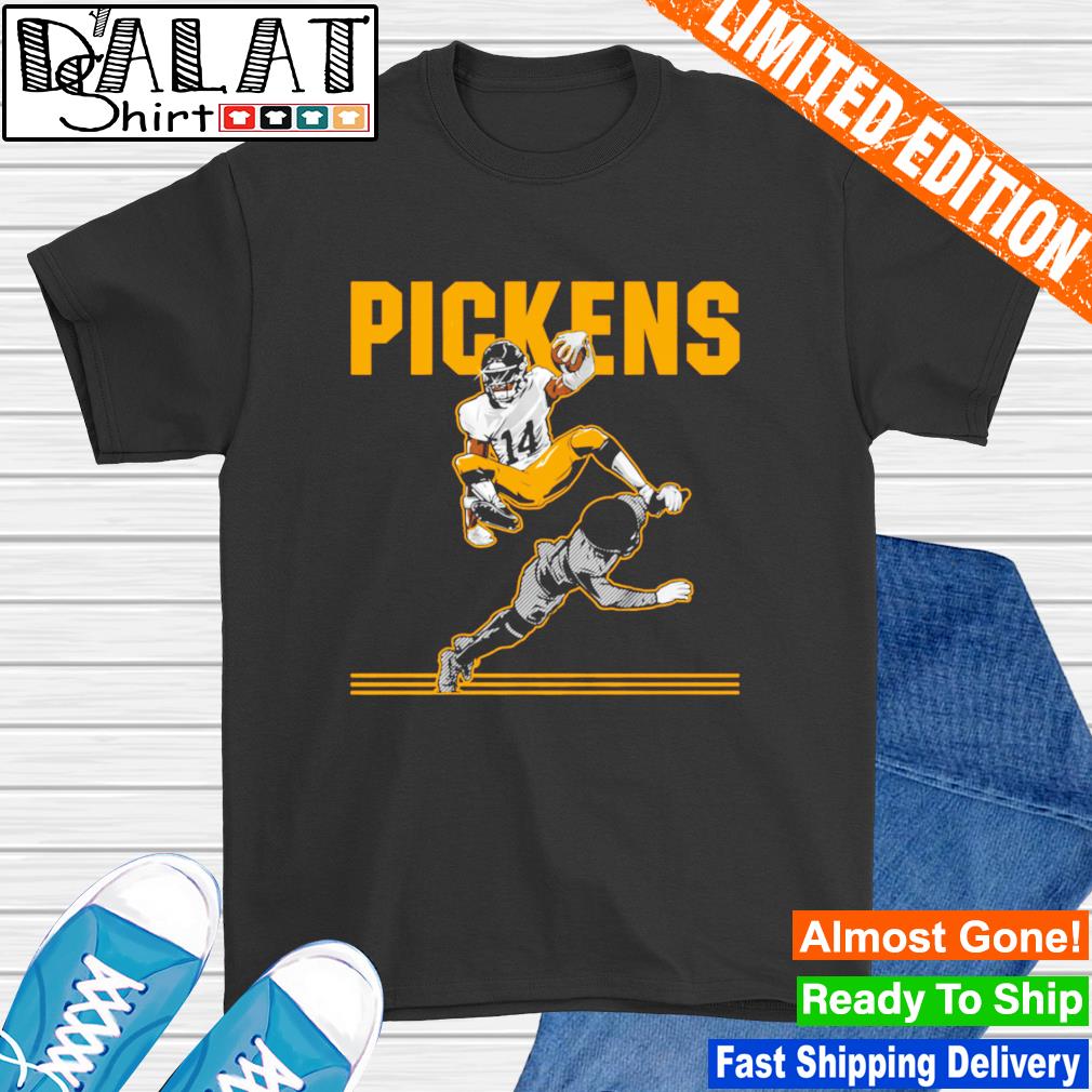 Pittsburgh Steelers George Pickens hurdle shirt, hoodie, sweater, long  sleeve and tank top