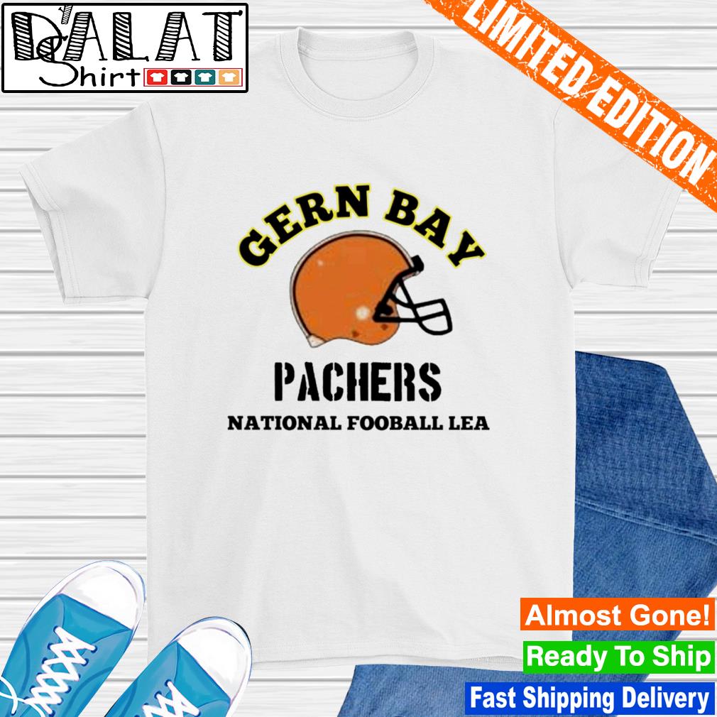 GERN BAY PACHERS - Football Team - T-Shirt