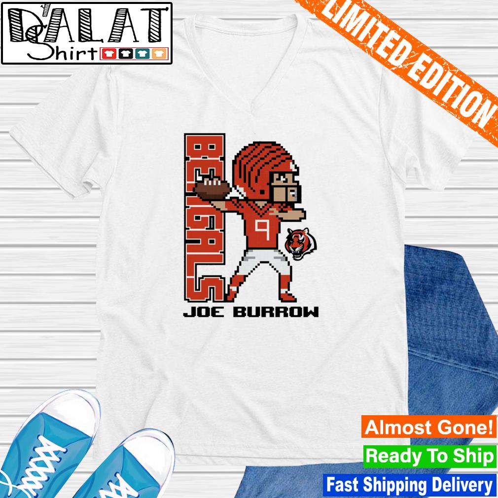 Cincinnati Bengals Shooter Mcpherson shirt, hoodie, sweater, long sleeve  and tank top