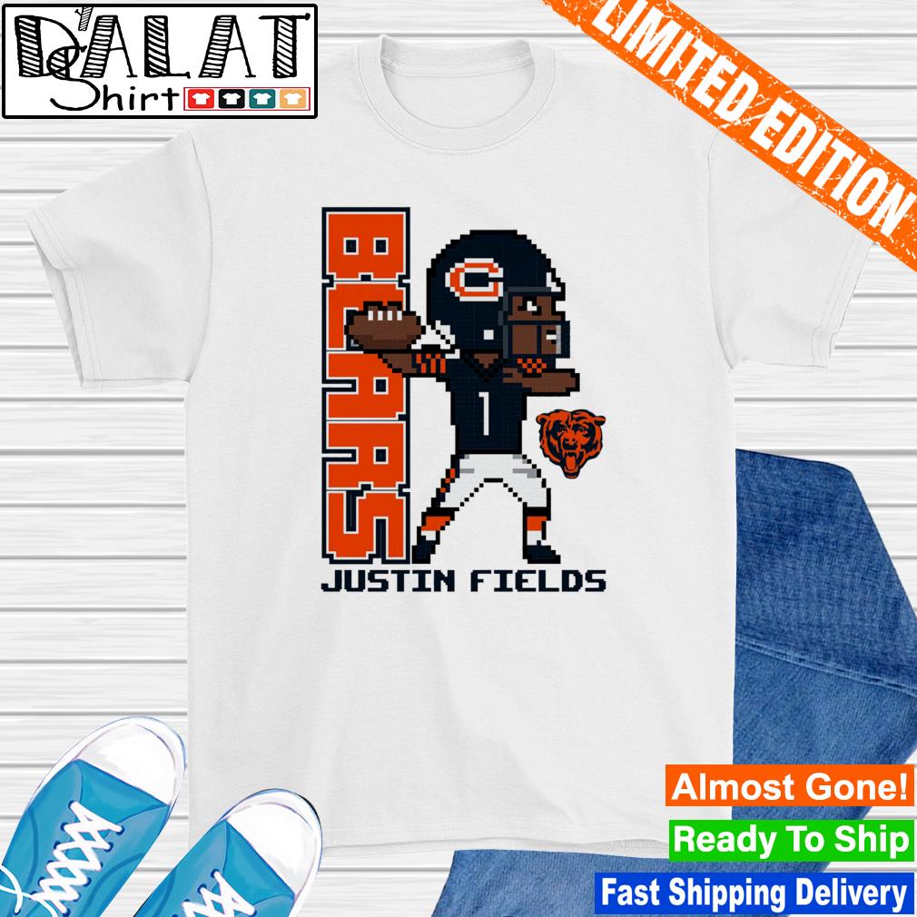 HIM Justin Fields Chicago Bears shirt, hoodie, sweater and v-neck