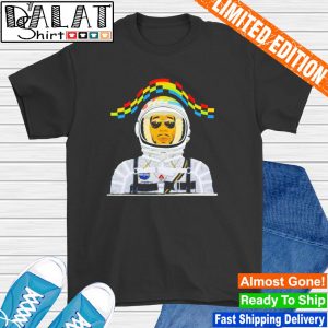 nasa astronaut shirt