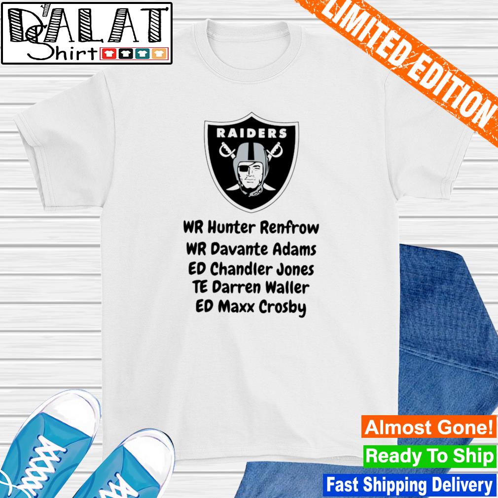 Hunter Renfrow Shirt