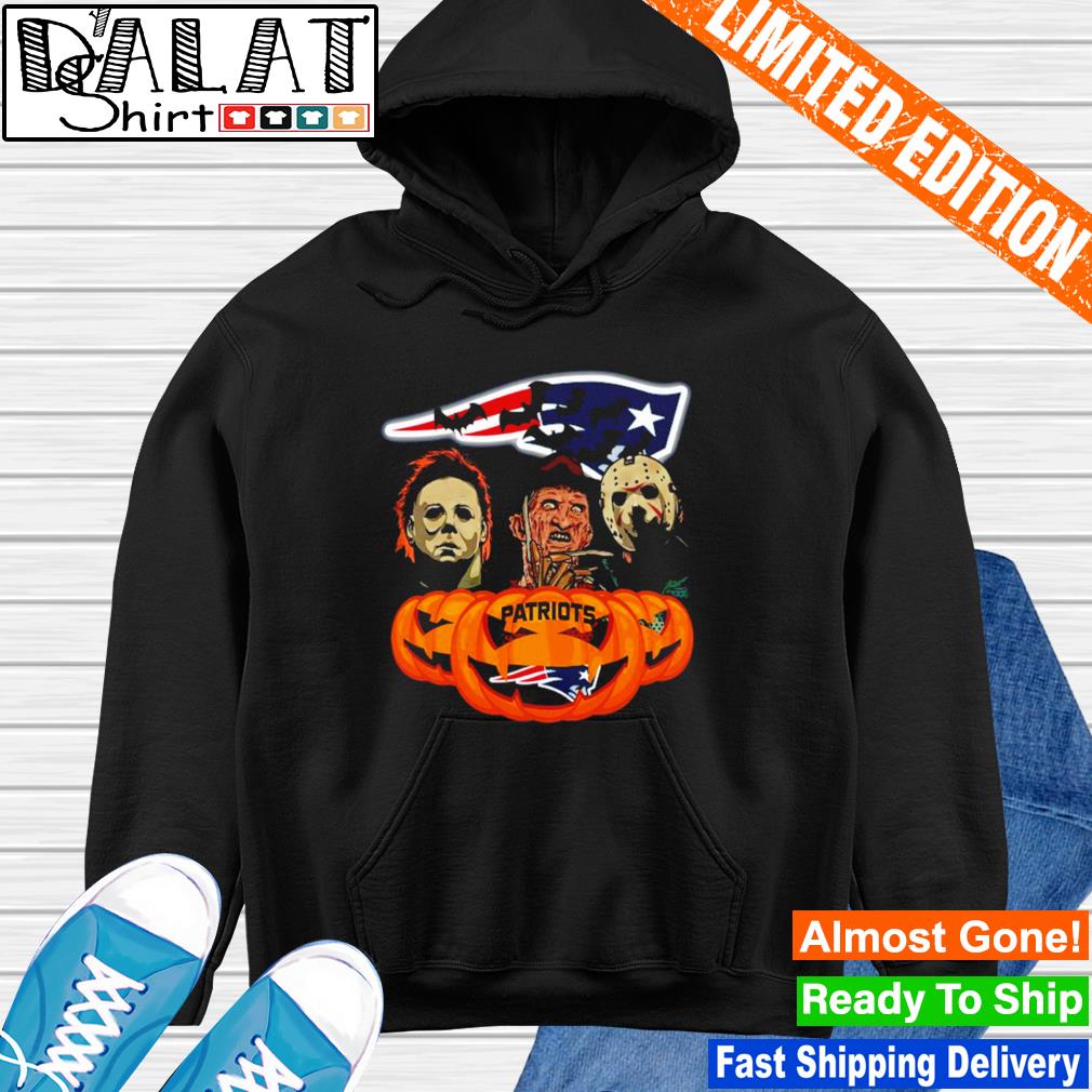 Official Buffalo bills michael myers freddy krueger jason voorhees halloween  2023 shirt, hoodie, sweater, long sleeve and tank top