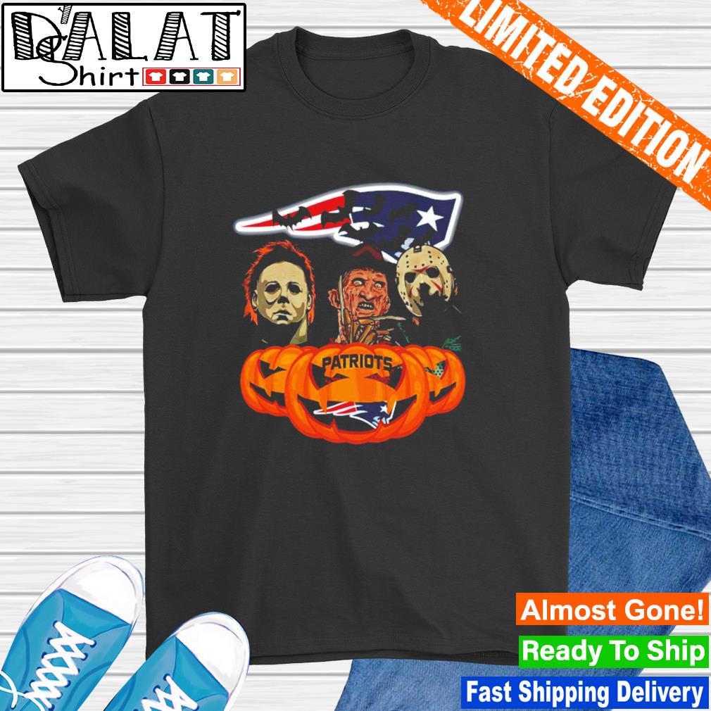 Official Buffalo bills michael myers freddy krueger jason voorhees halloween  2023 shirt, hoodie, sweater, long sleeve and tank top