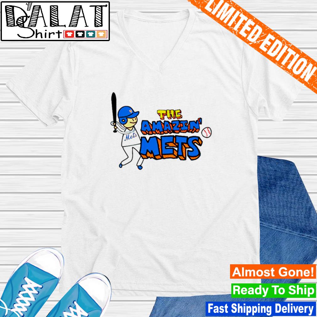 Amazin' New York Mets | T-shirt