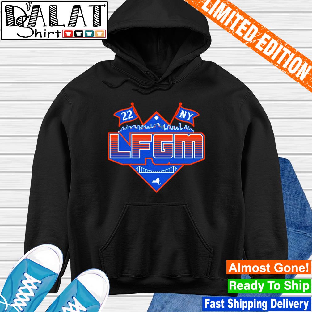 Pete Alonso LFGM Shirt, hoodie, sweater, long sleeve and tank top