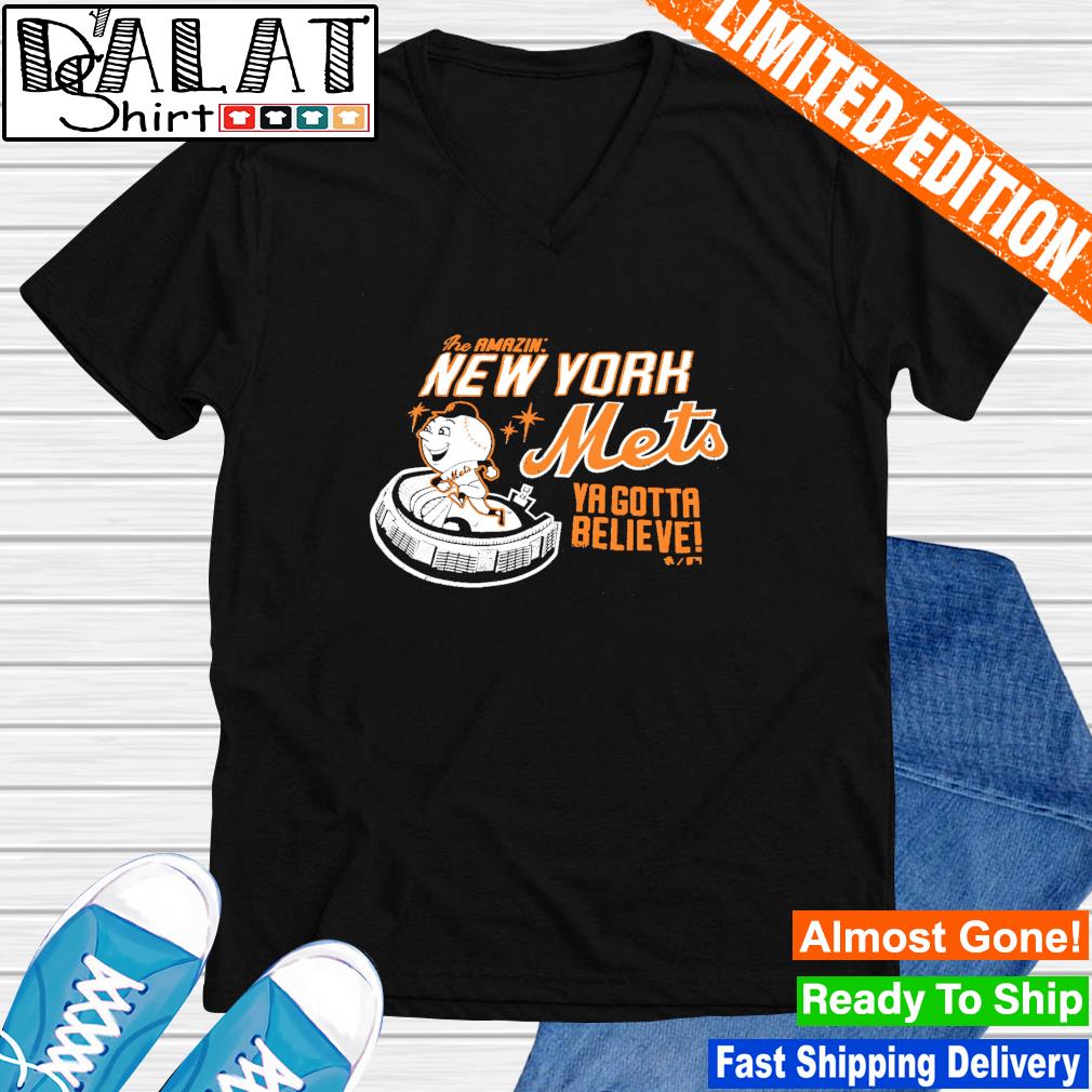 Amazin' New York Mets | T-shirt