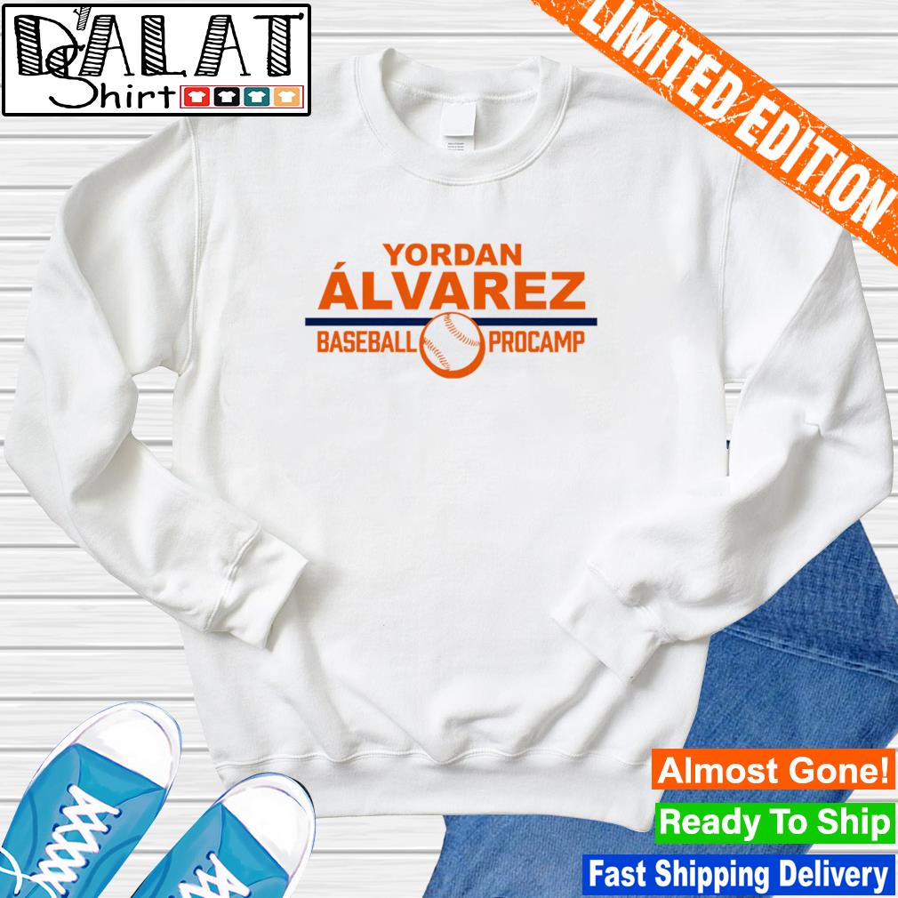 Yordan Alvarez Houston baseball Air Yordan shirt, hoodie, sweater and long  sleeve
