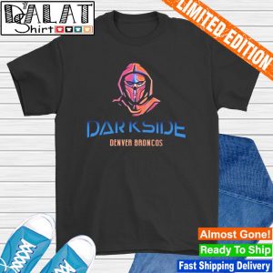 Darkside Denver Broncos 2022 shirt