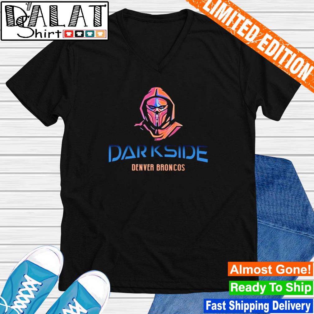 Zac Stevens Darkside Denverbroncos shirt - Dalatshirt