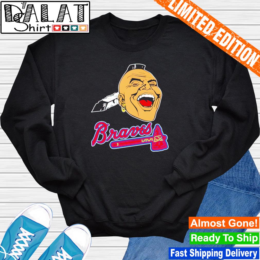 Chief Knockahoma Atlanta Braves Indian 2022 Shirt, hoodie, sweater, long  sleeve and tank top