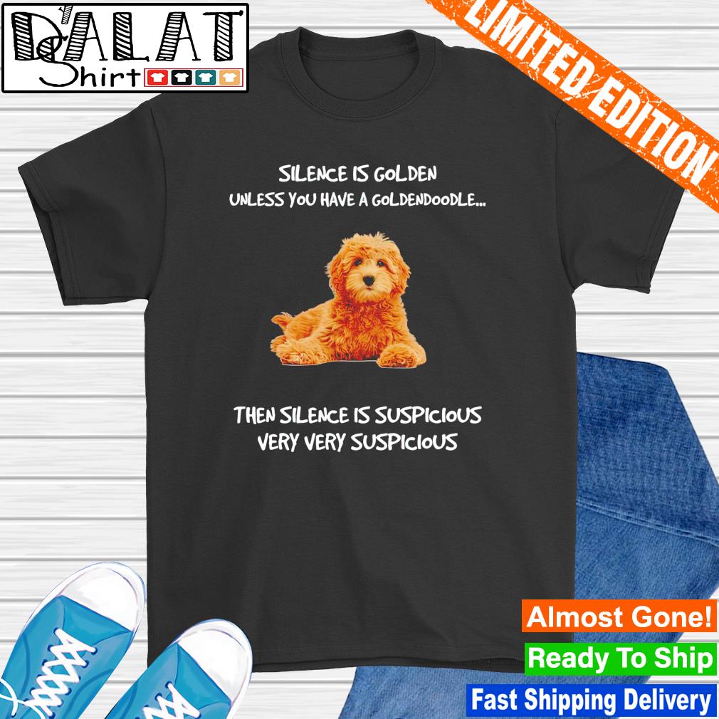 goldendoodle shirts for humans