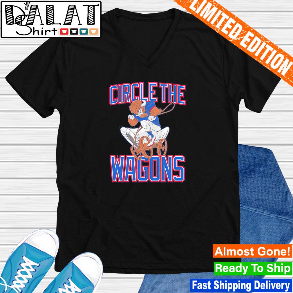 Circle the Wagons T-Shirt