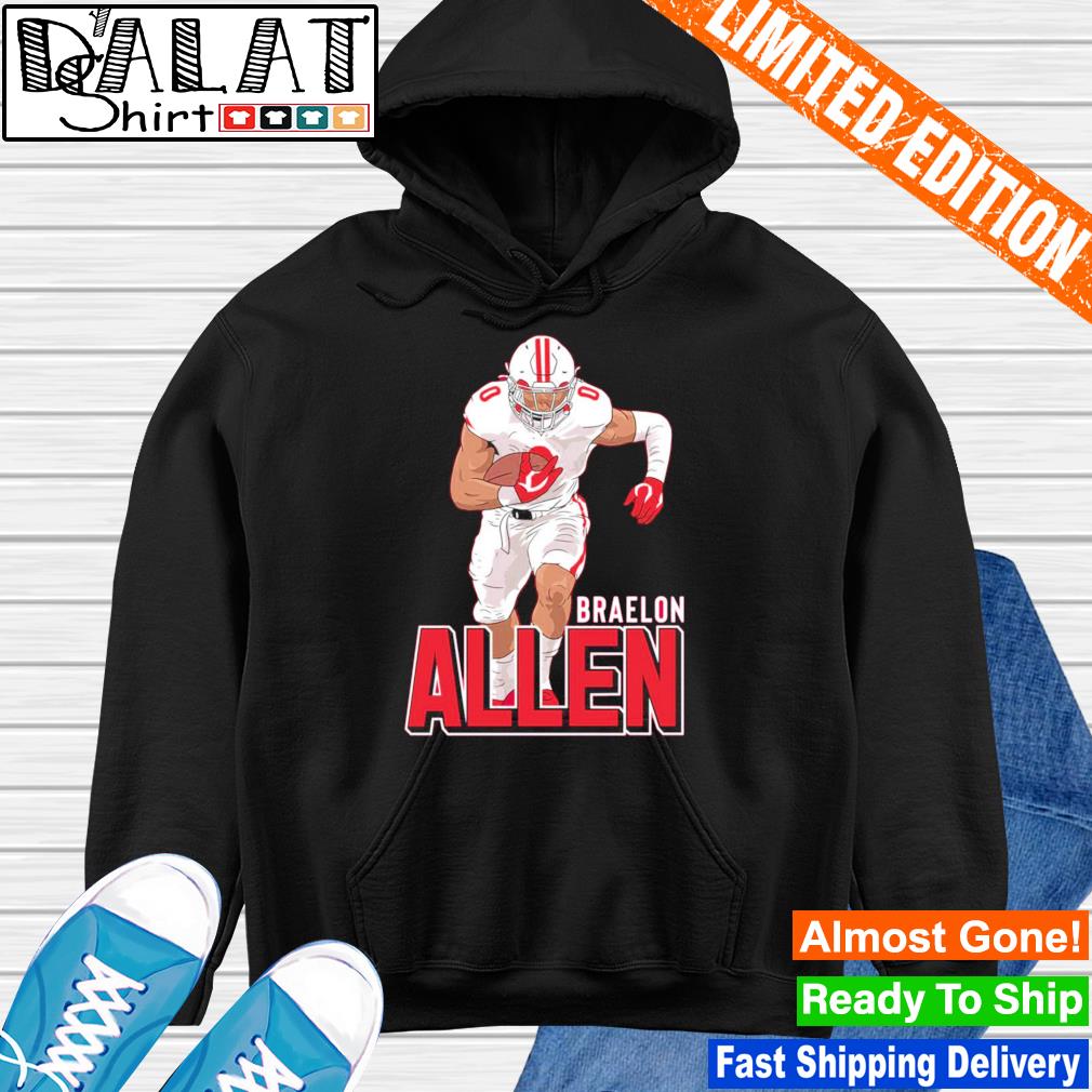 Original Braelon Allen Iii T-shirt,Sweater, Hoodie, And Long