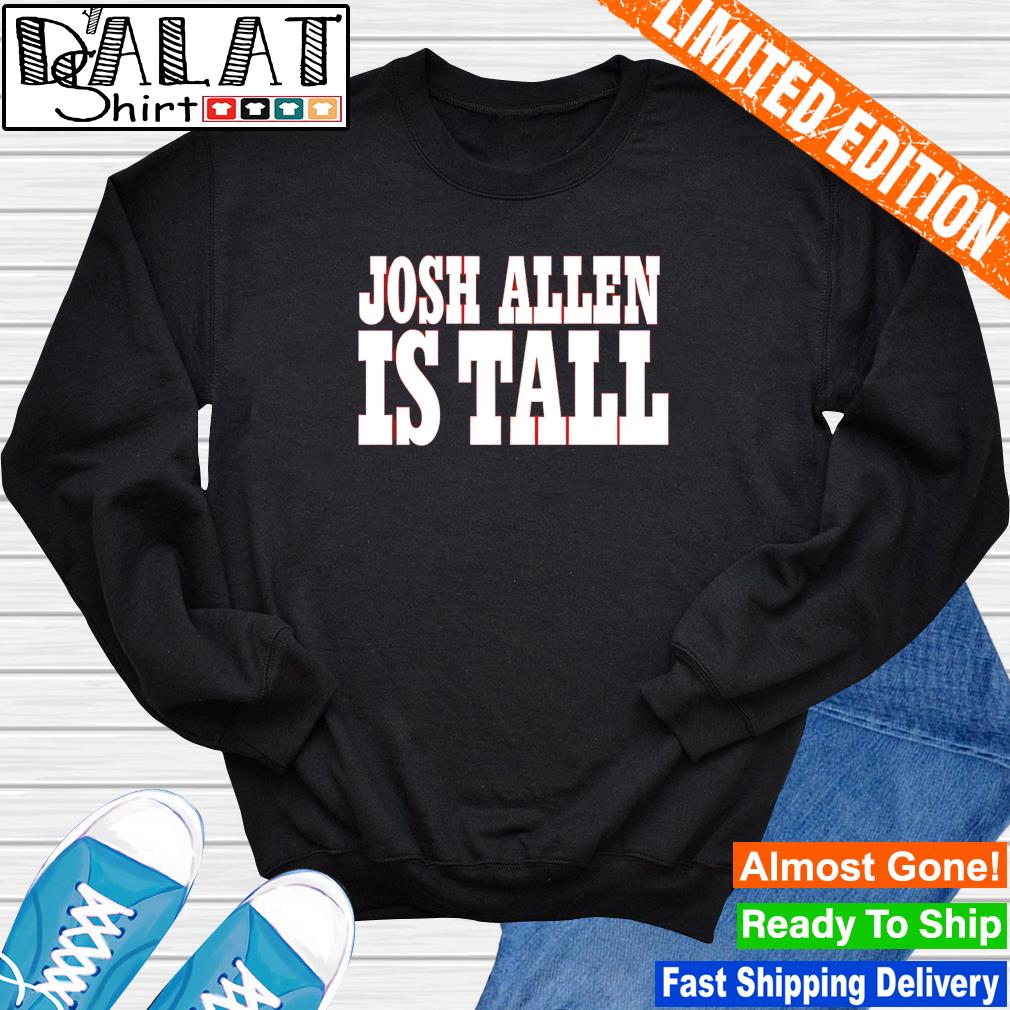 Air Allen Josh Allen Buffalo shirt - Dalatshirt