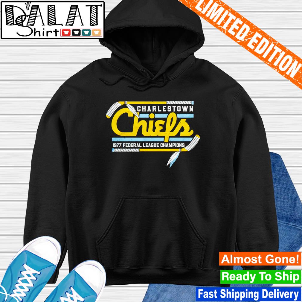 Charlestown chiefs clearance hoodie