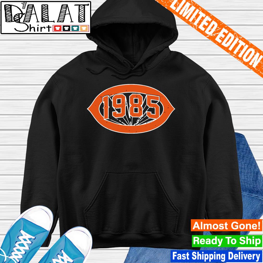 Chicago Bears 1985 shirt - Dalatshirt