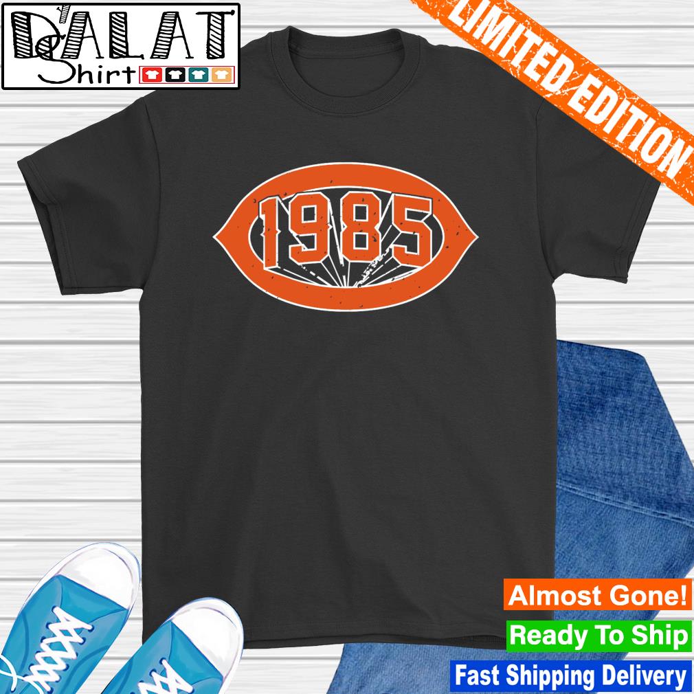 Chicago Bears 1985 shirt - Dalatshirt