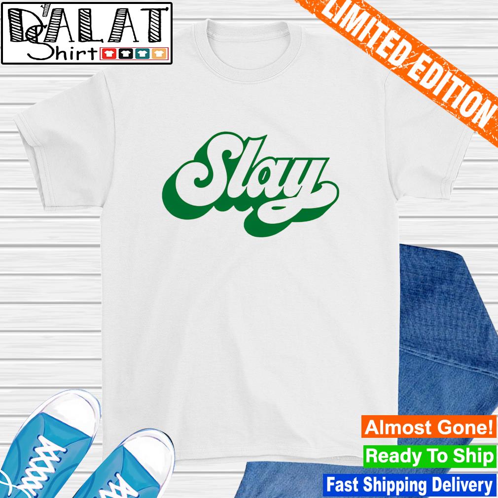 SLAY SHIRT Darius Slay, Philadelphia Eagles - Ellieshirt