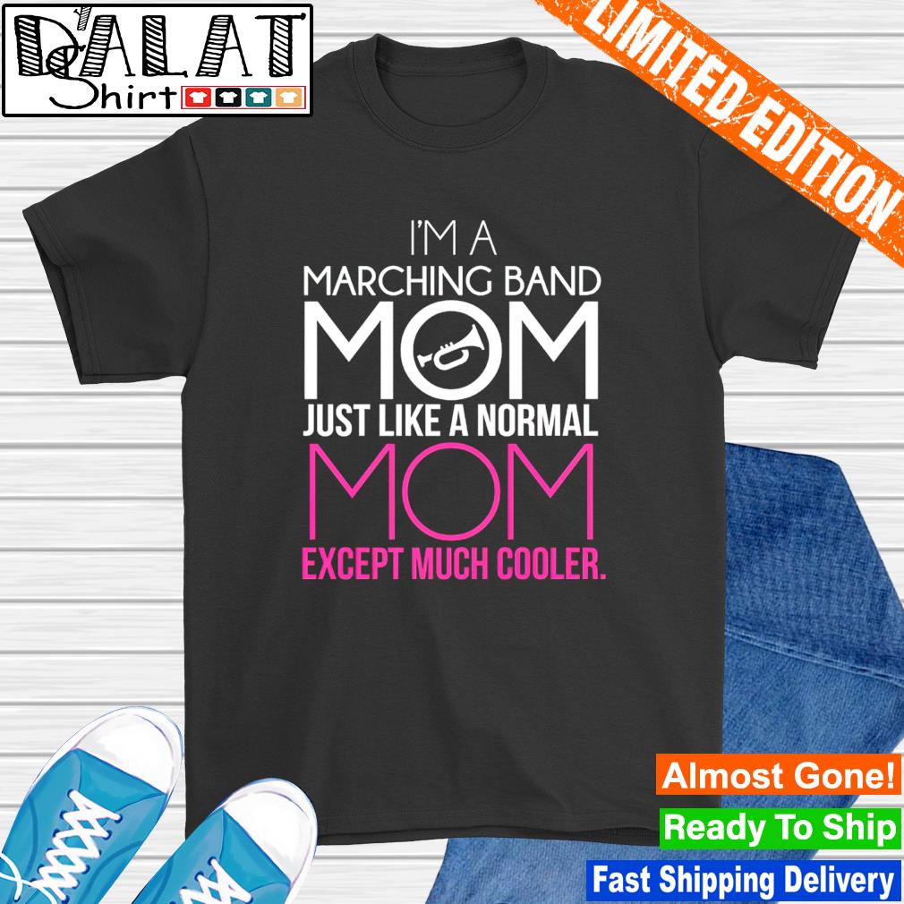 I'm A Cardinal Mom Just Like Normal Mom Except Cooler NFL Unisex Jersey Tee  